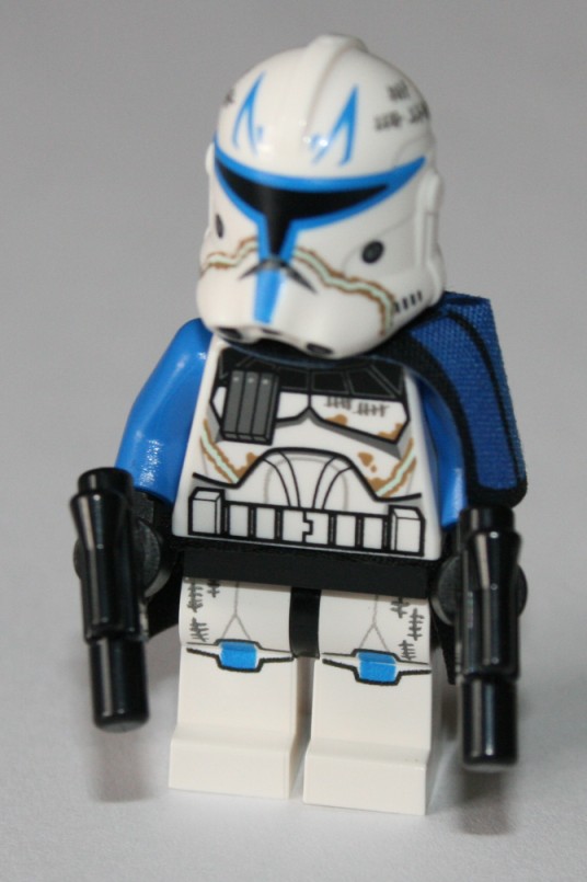 2013 lego captain rex